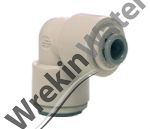 PI0308S Equal Elbow 1/4 x 1/4 Push Fit